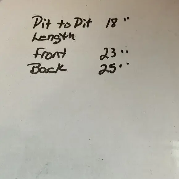 Olive & Oak Green/Blue Cap Sleeve Gold Back Zipper High Low top S - Picture 6 of 6